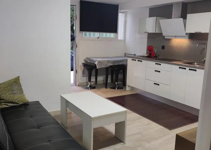 Apartman El Rincon De Florida Vigo